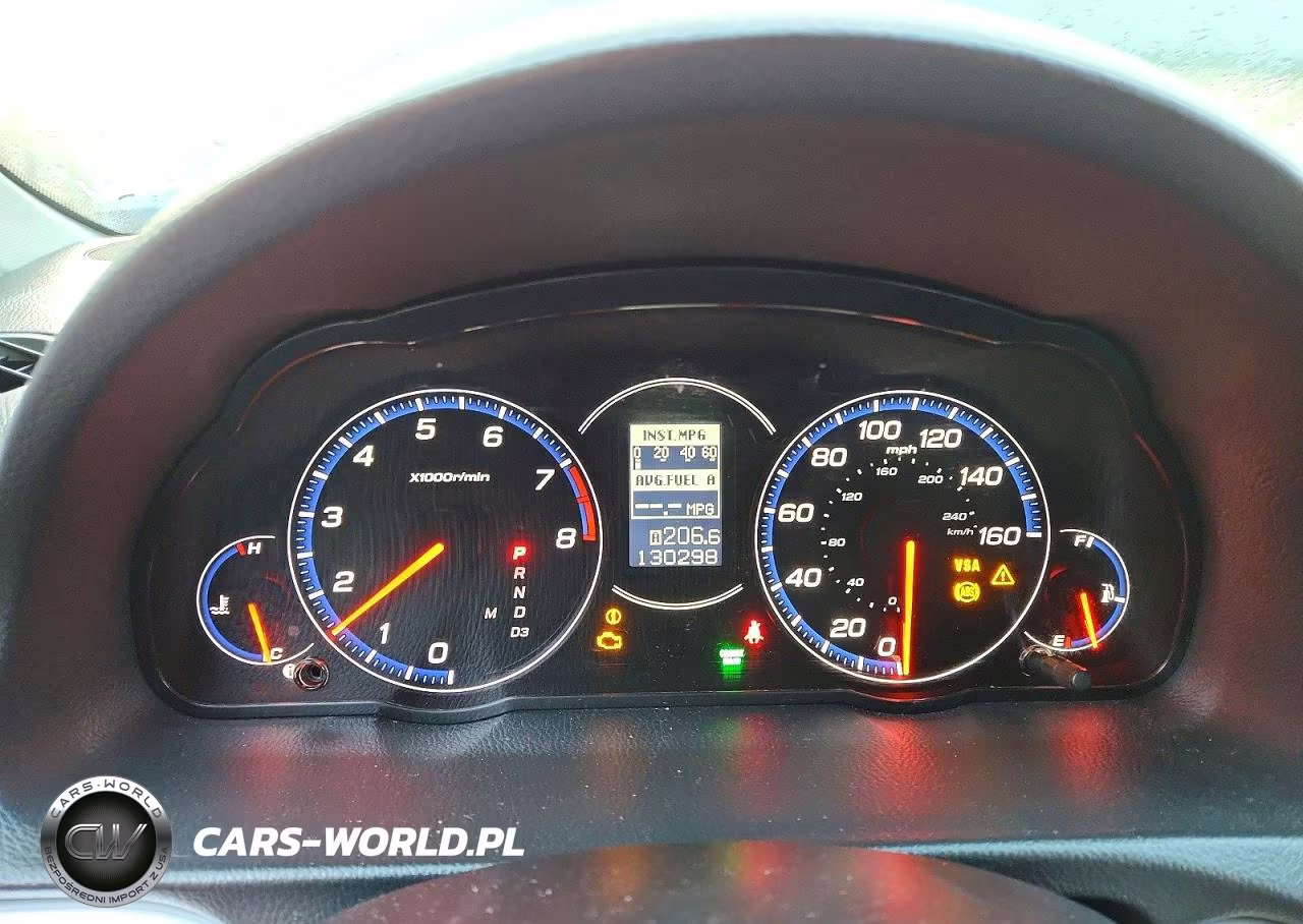 2008 Acura Tsx VIN:JH4CL96878C021670 - 9