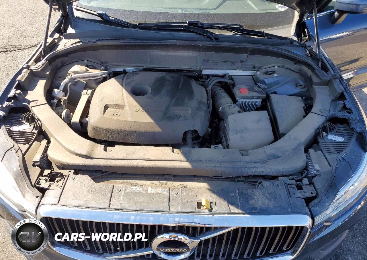 2021 Volvo Xc60 T6 Momentum VIN:YV4A22RK1M1685184 - 11