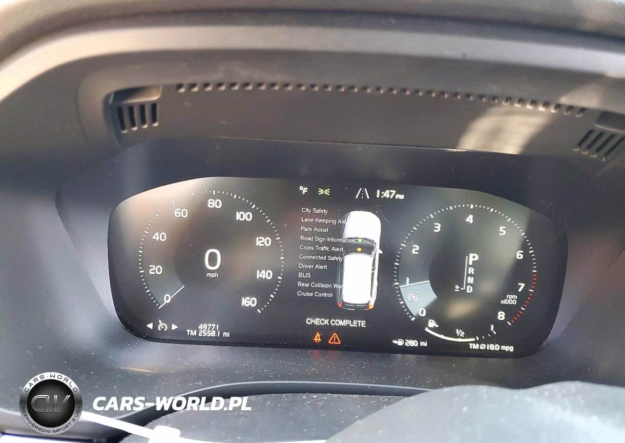 2021 Volvo Xc60 T6 Momentum VIN:YV4A22RK1M1685184 - 9