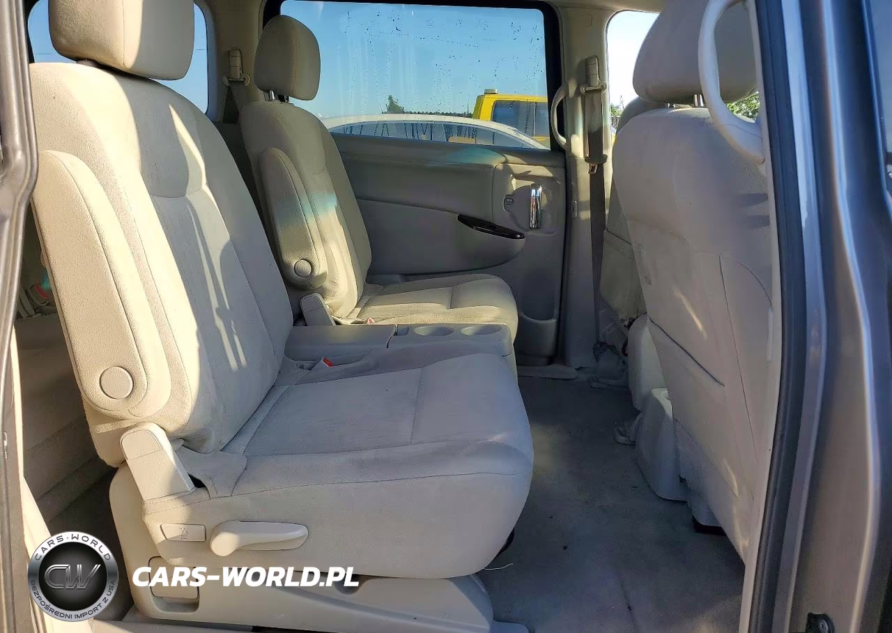 2011 Nissan Quest 3.5 S VIN:JN8AE2KP0B9002376 - 11