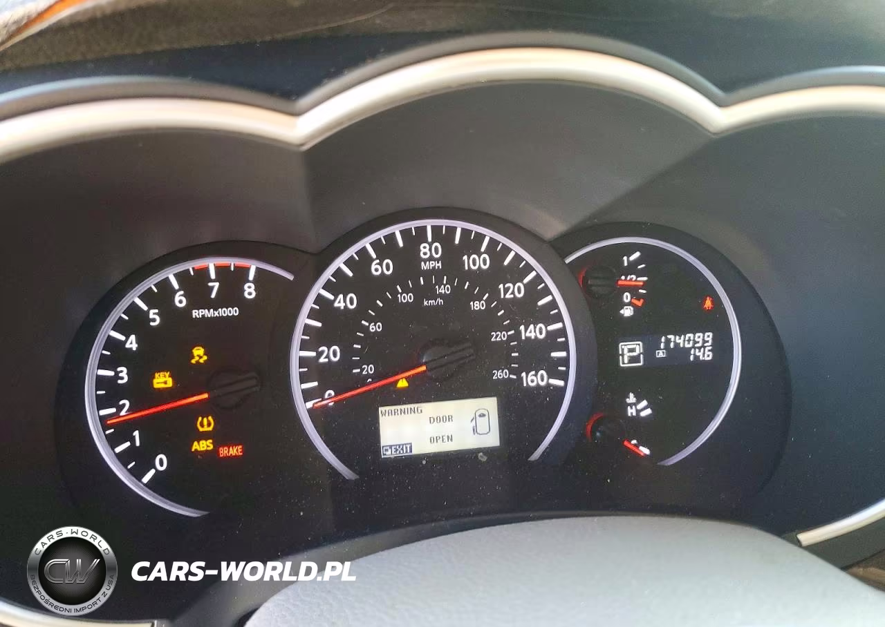 2011 Nissan Quest 3.5 S VIN:JN8AE2KP0B9002376 - 9