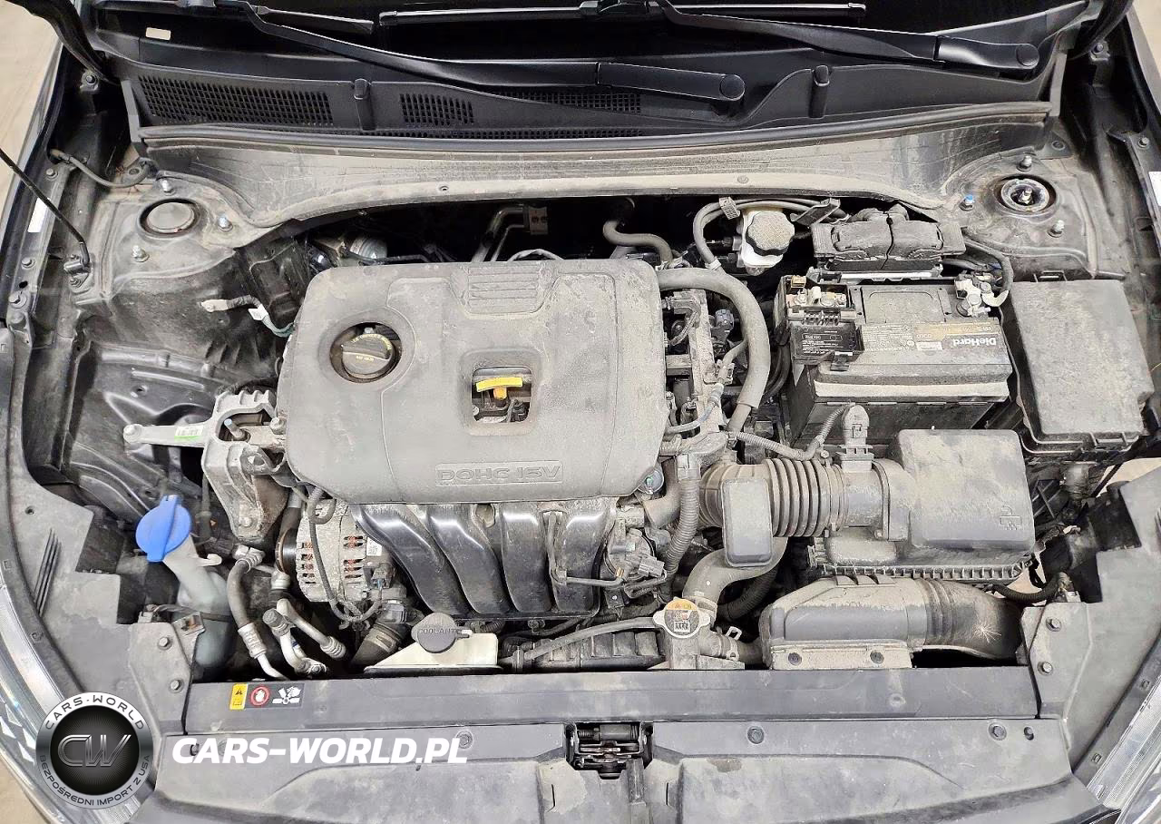 2023 Kia Forte Lxs VIN:3KPF24AD6PE529516 - 11
