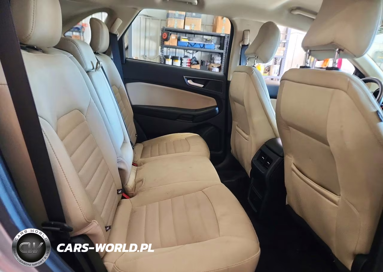 2023 Ford Edge Se VIN:2FMPK4G95PBA61353 - 11