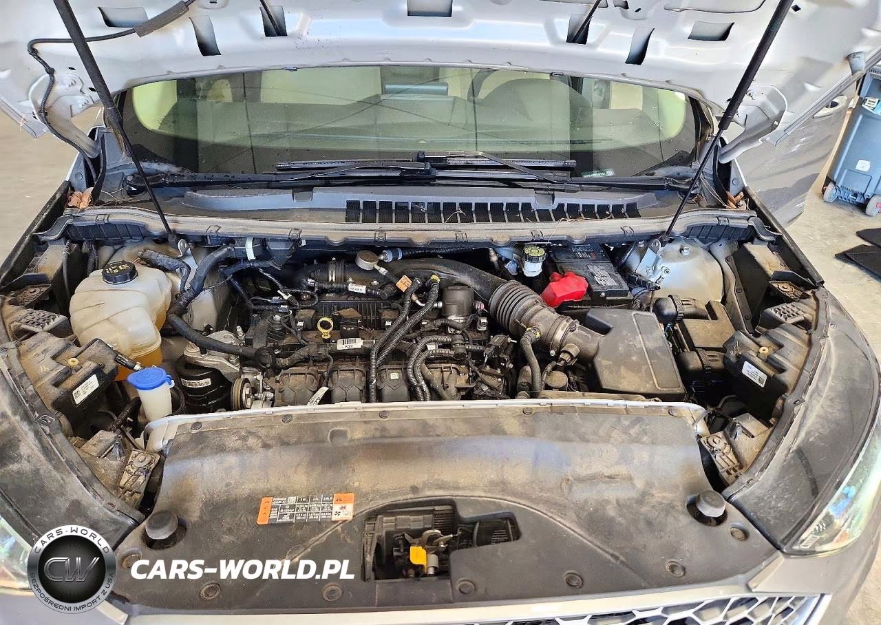 2023 Ford Edge Se VIN:2FMPK4G95PBA61353 - 12