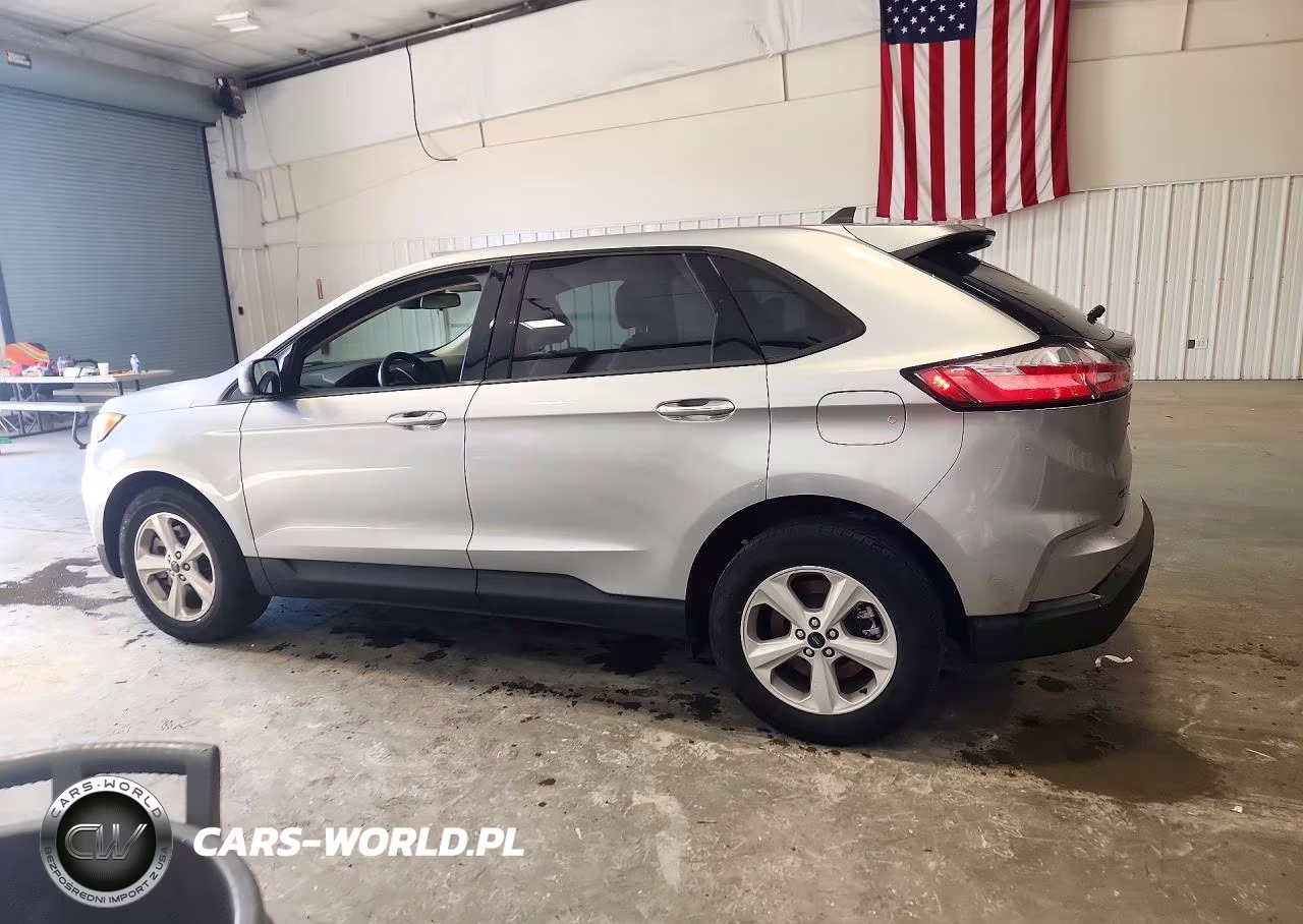 2023 Ford Edge Se VIN:2FMPK4G95PBA61353 - 2