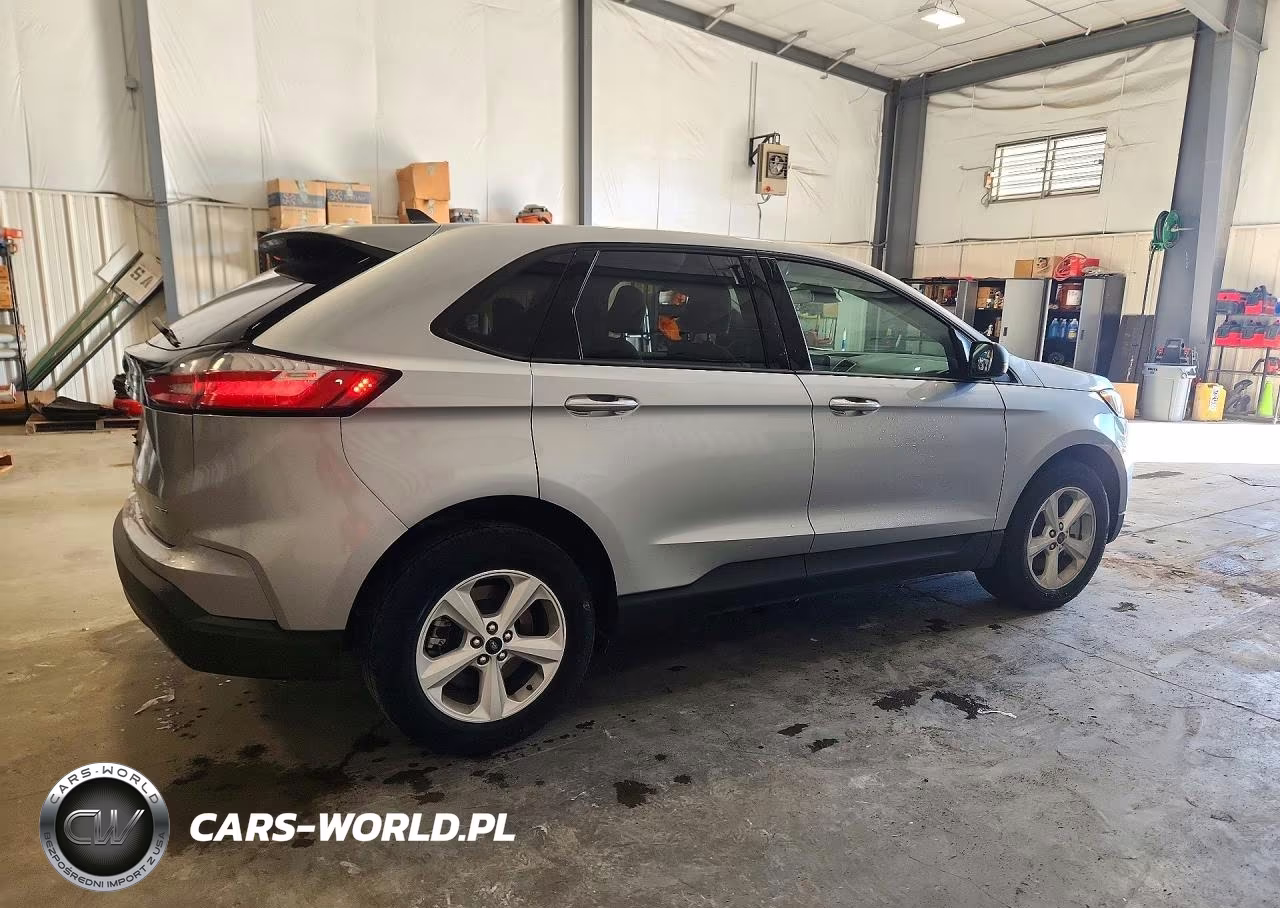 2023 Ford Edge Se VIN:2FMPK4G95PBA61353 - 3