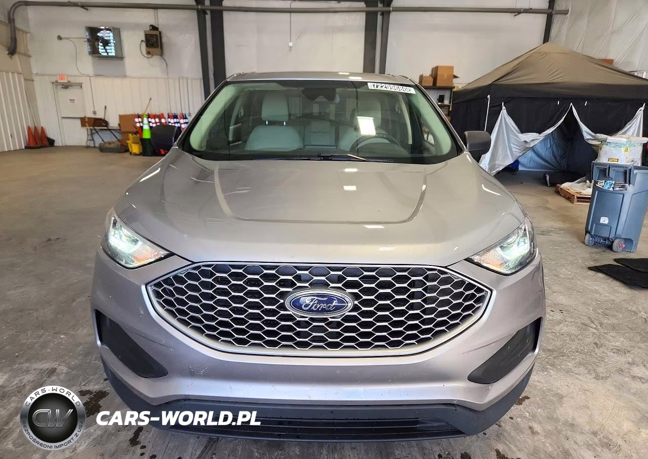 2023 Ford Edge Se VIN:2FMPK4G95PBA61353 - 5