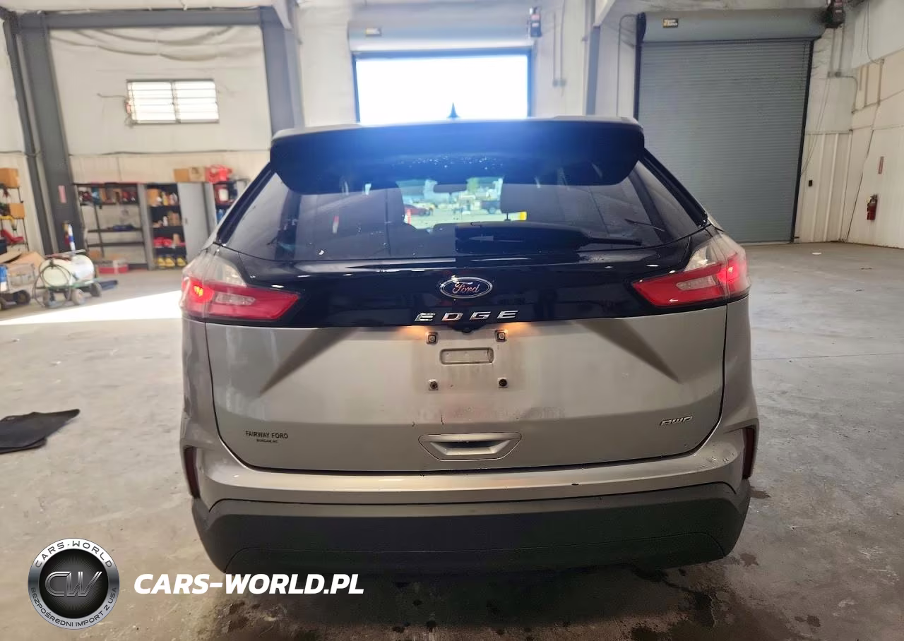 2023 Ford Edge Se VIN:2FMPK4G95PBA61353 - 6