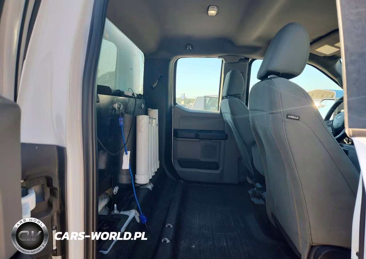 2019 Ford F150 Super Cab VIN:1FTEX1C44KKE83313 - 11