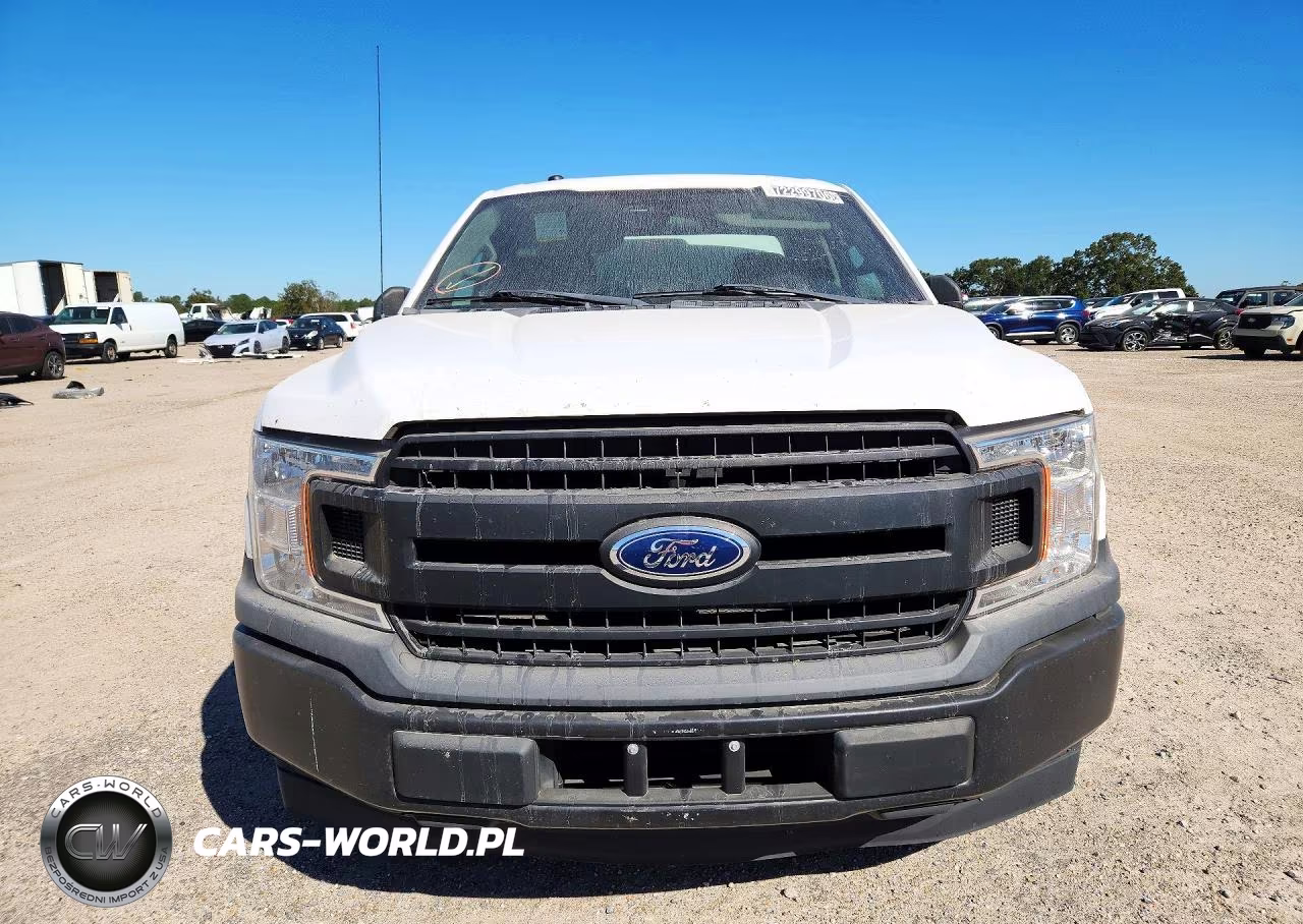 2019 Ford F150 Super Cab VIN:1FTEX1C44KKE83313 - 5