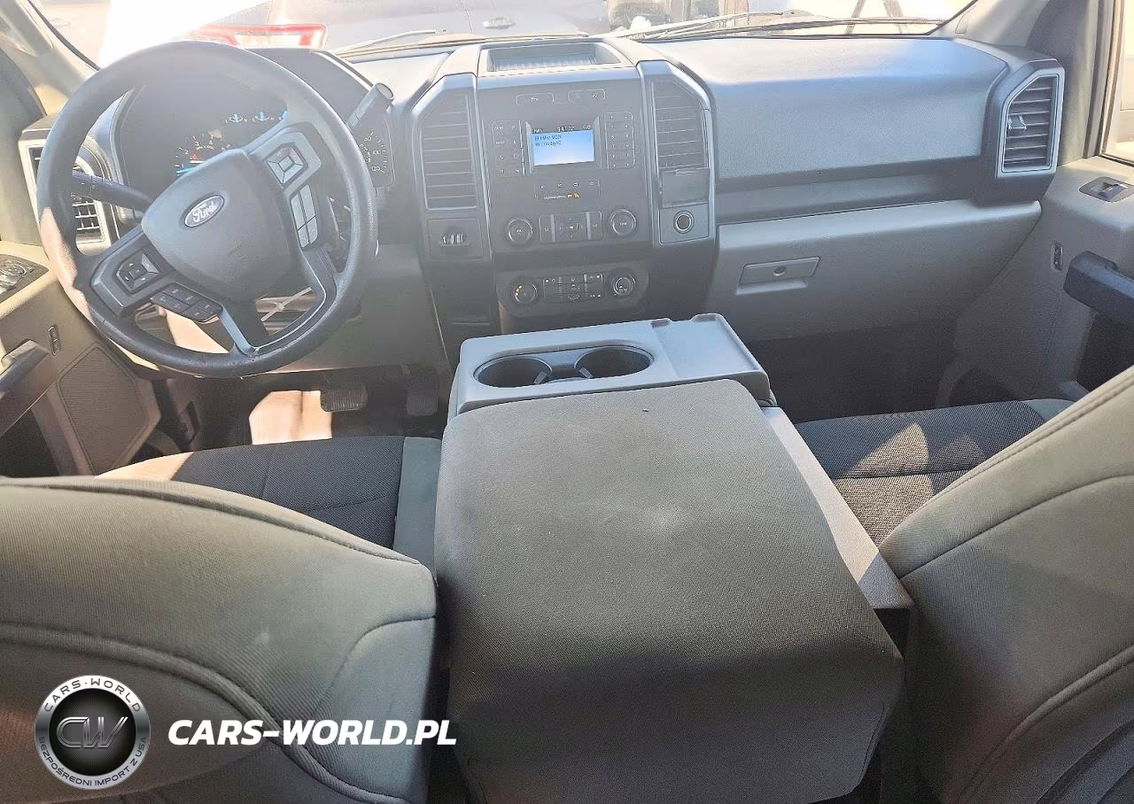 2019 Ford F150 Super Cab VIN:1FTEX1C44KKE83313 - 8