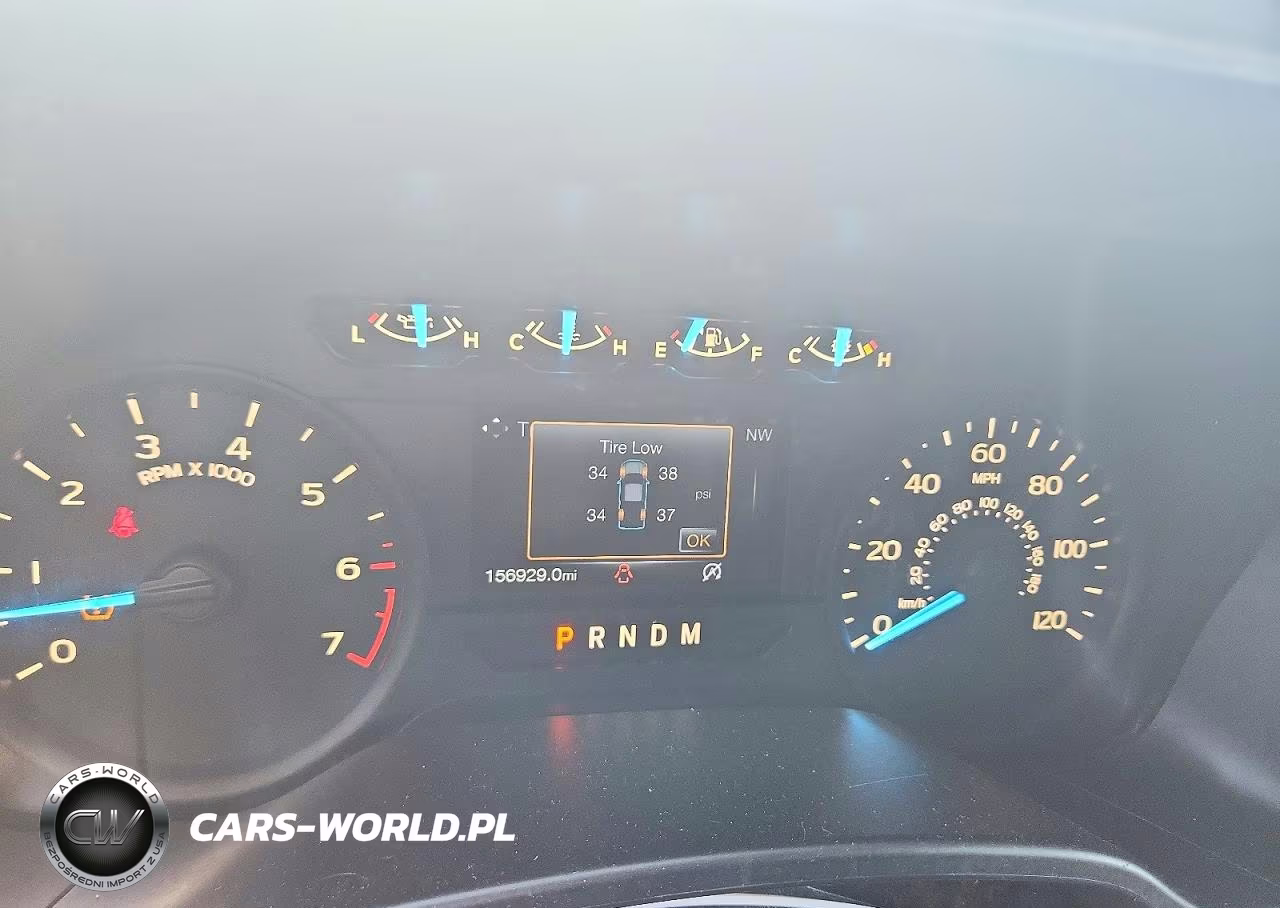 2019 Ford F150 Super Cab VIN:1FTEX1C44KKE83313 - 9