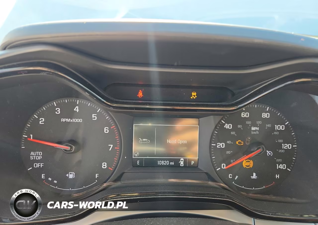 2026 Chevrolet Trax Ls VIN:KL77LFEP4TC086766 - 9
