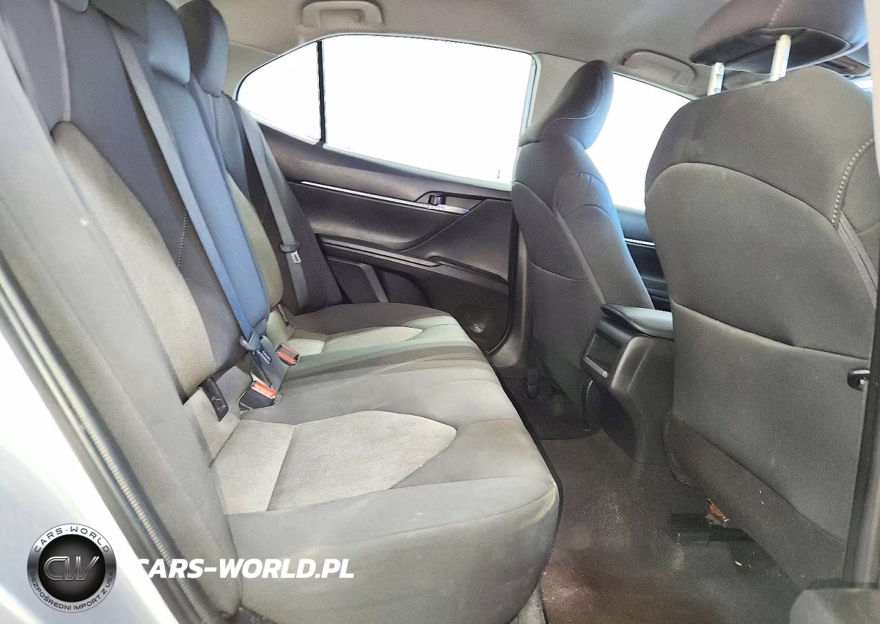 2023 Toyota Camry Le VIN:4T1C11AK4PU160414 - 10