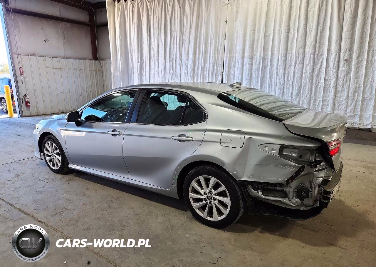 2023 Toyota Camry Le VIN:4T1C11AK4PU160414 - 2