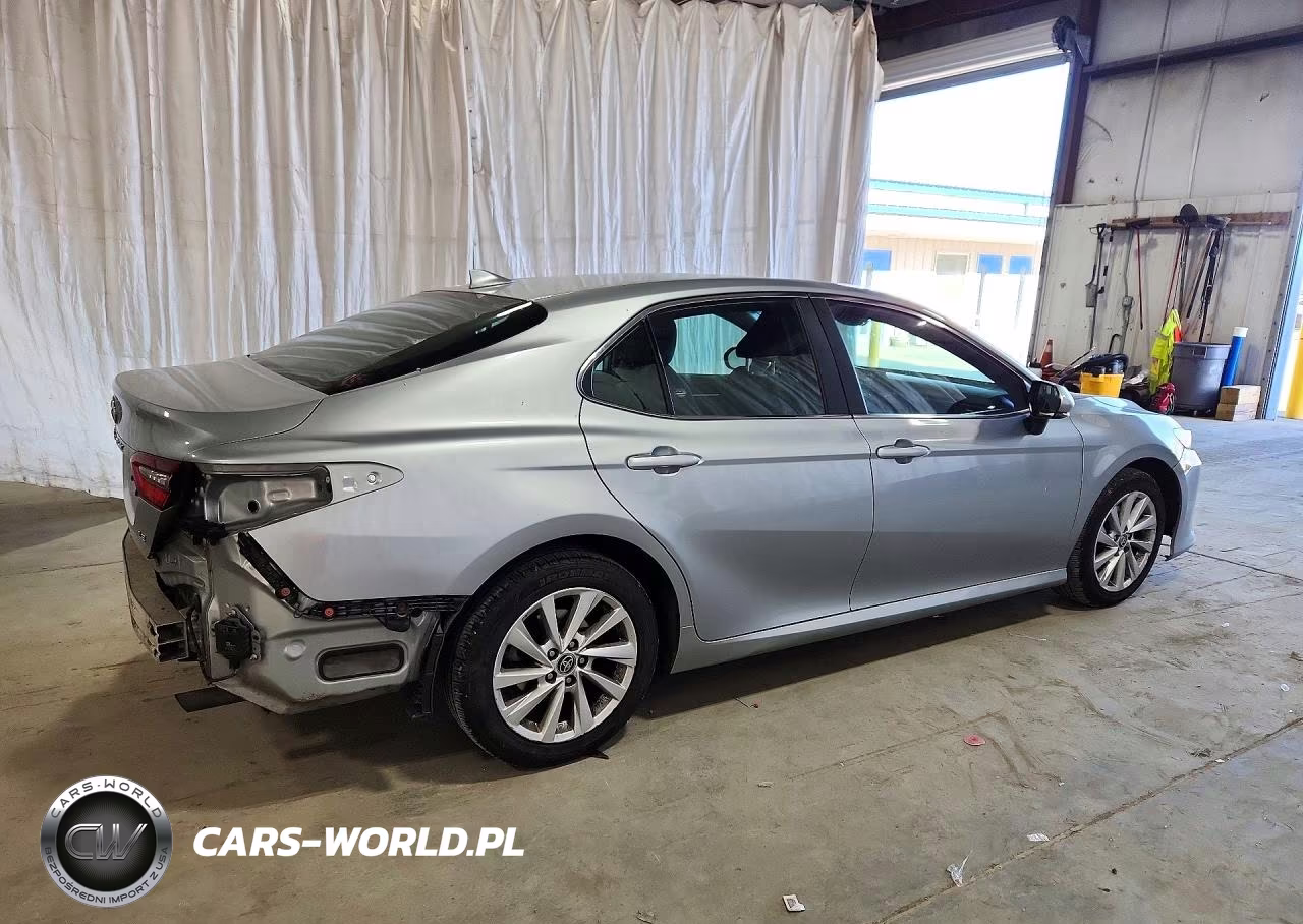 2023 Toyota Camry Le VIN:4T1C11AK4PU160414 - 3