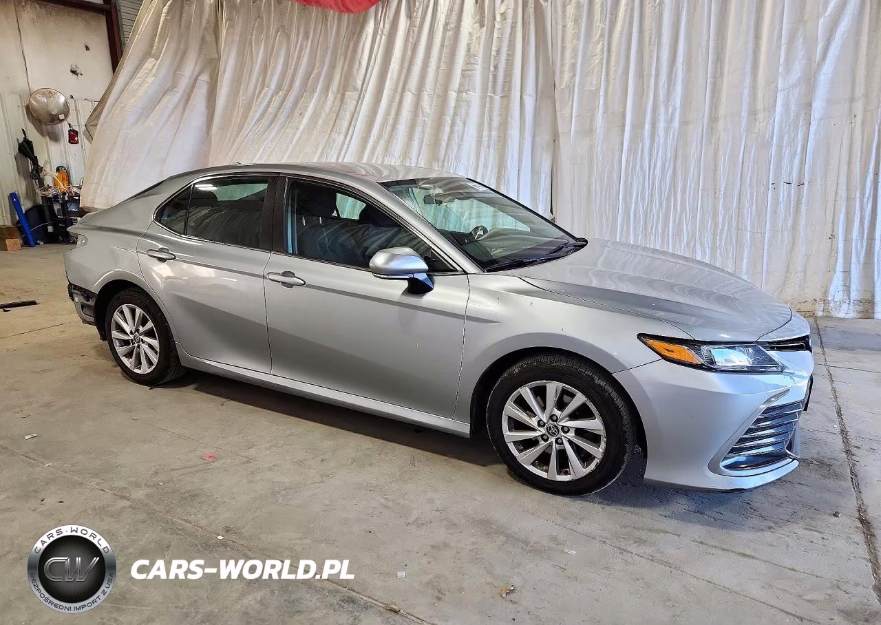 2023 Toyota Camry Le VIN:4T1C11AK4PU160414 - 4
