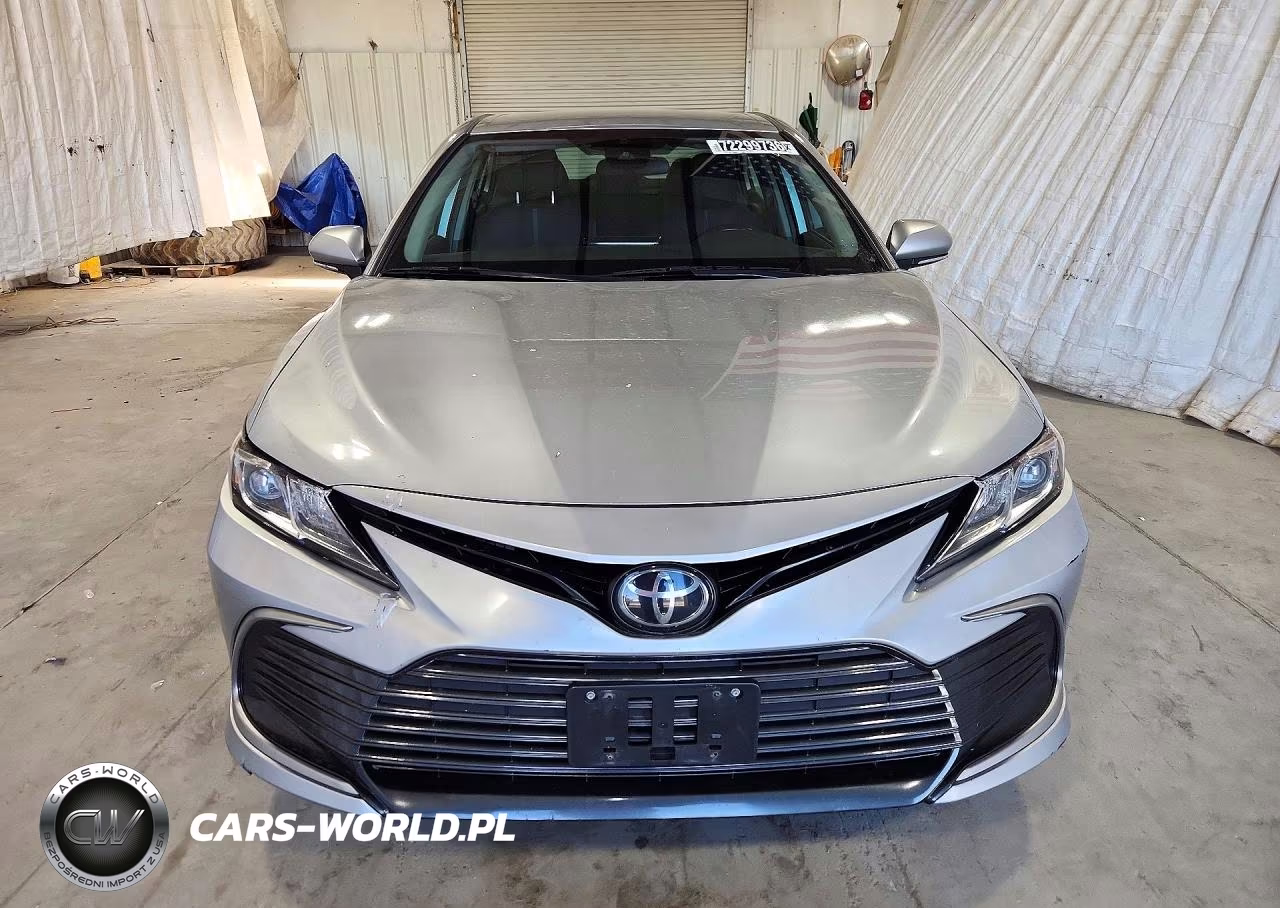 2023 Toyota Camry Le VIN:4T1C11AK4PU160414 - 5