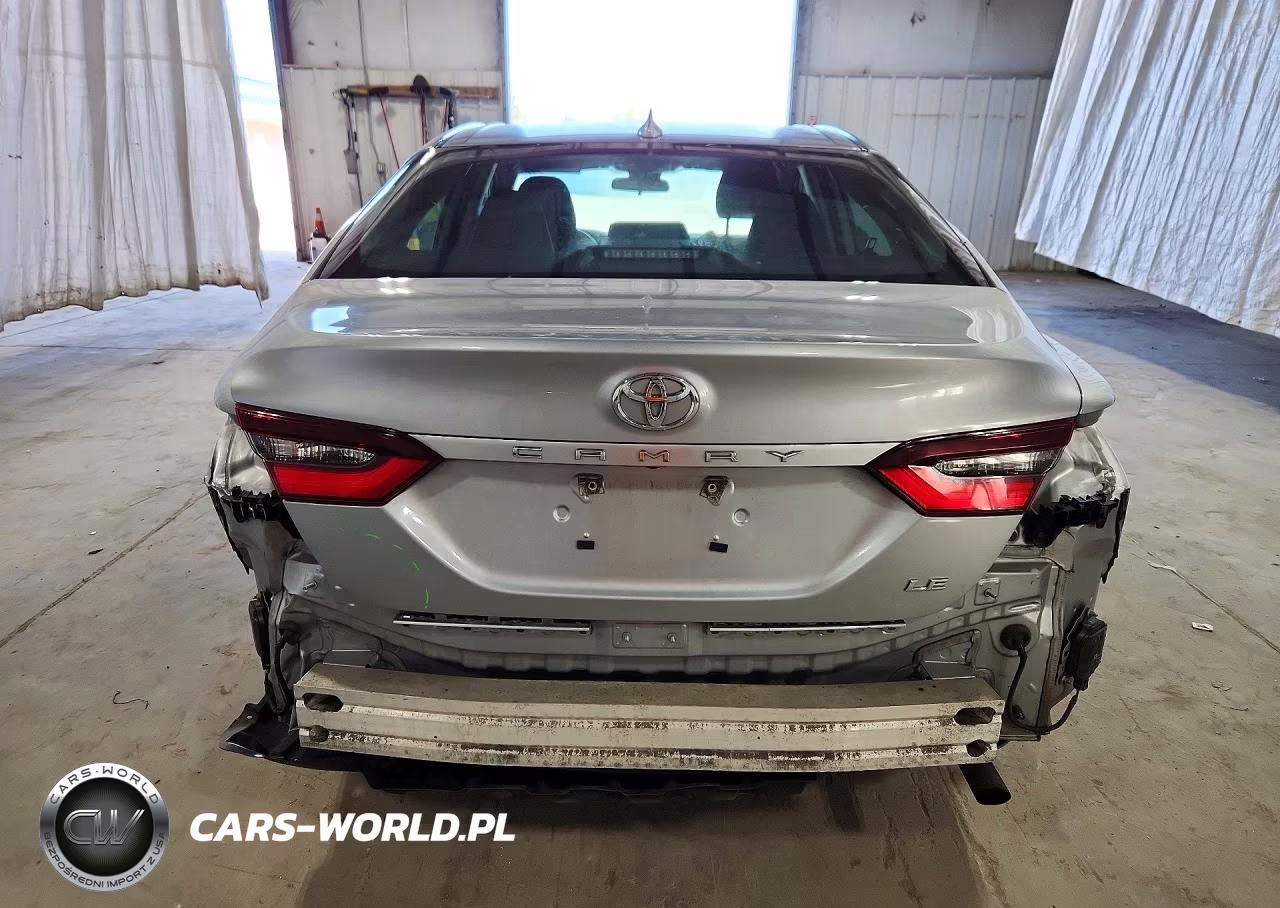 2023 Toyota Camry Le VIN:4T1C11AK4PU160414 - 6