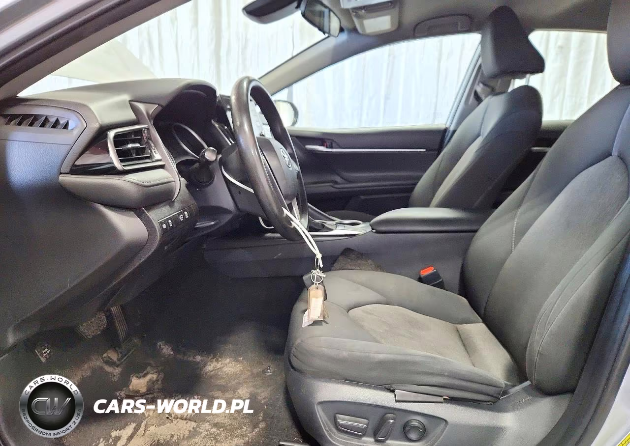 2023 Toyota Camry Le VIN:4T1C11AK4PU160414 - 7
