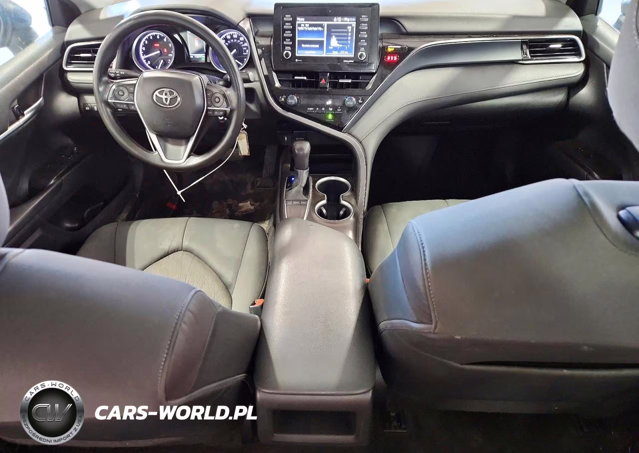 2023 Toyota Camry Le VIN:4T1C11AK4PU160414 - 8