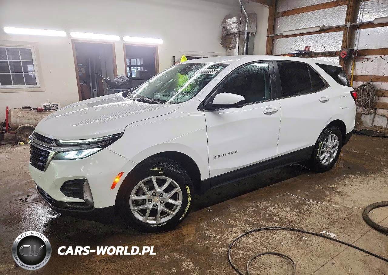 2024 Chevrolet Equinox Lt