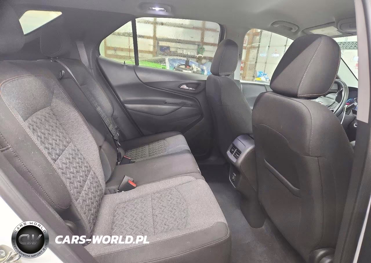 2024 Chevrolet Equinox Lt VIN:3GNAXUEG6RL277949 - 11
