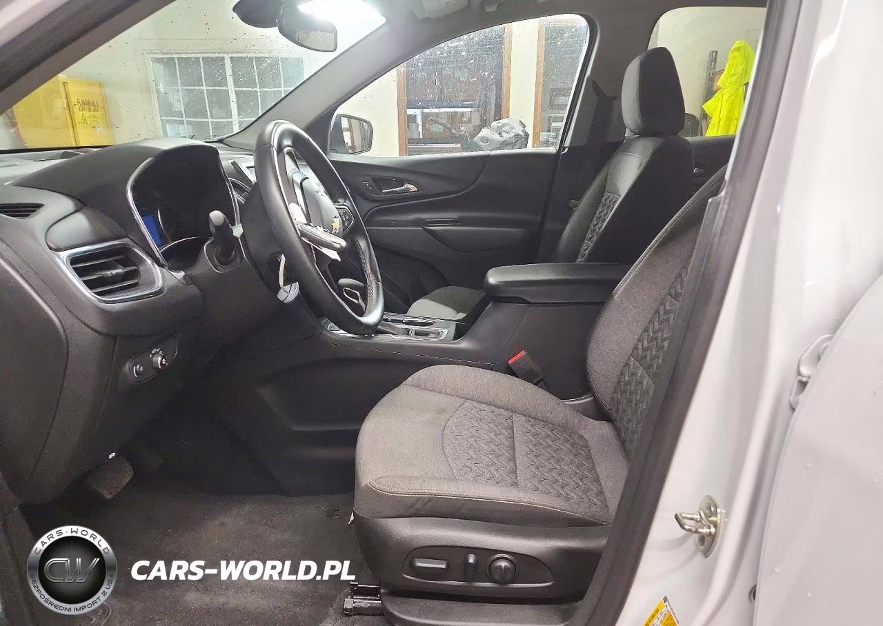 2024 Chevrolet Equinox Lt VIN:3GNAXUEG6RL277949 - 7