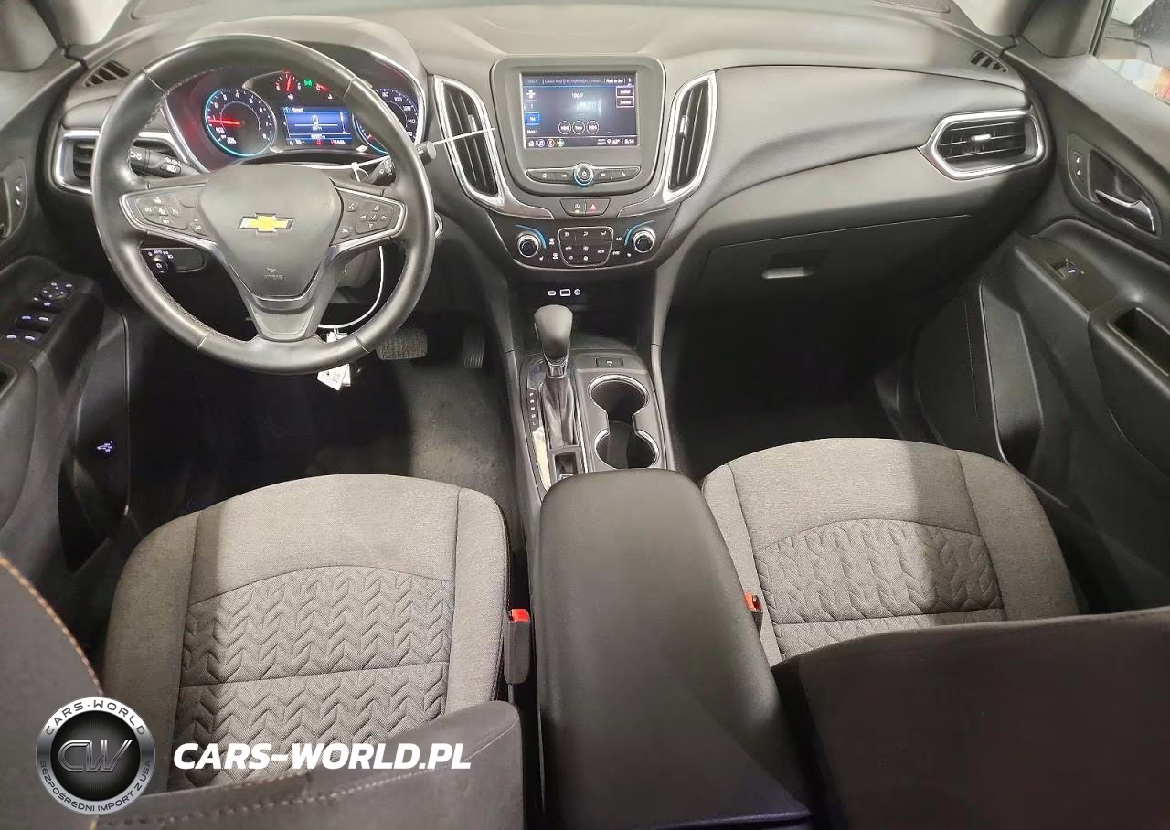 2024 Chevrolet Equinox Lt VIN:3GNAXUEG6RL277949 - 8