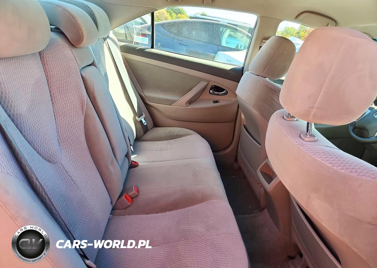 2010 Toyota Camry Le VIN:4T4BF3EK3AR070154 - 10