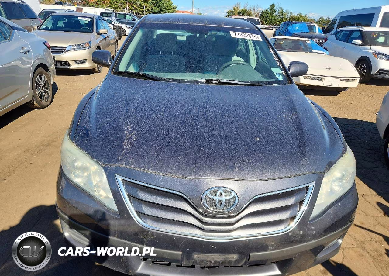 2010 Toyota Camry Le VIN:4T4BF3EK3AR070154 - 5