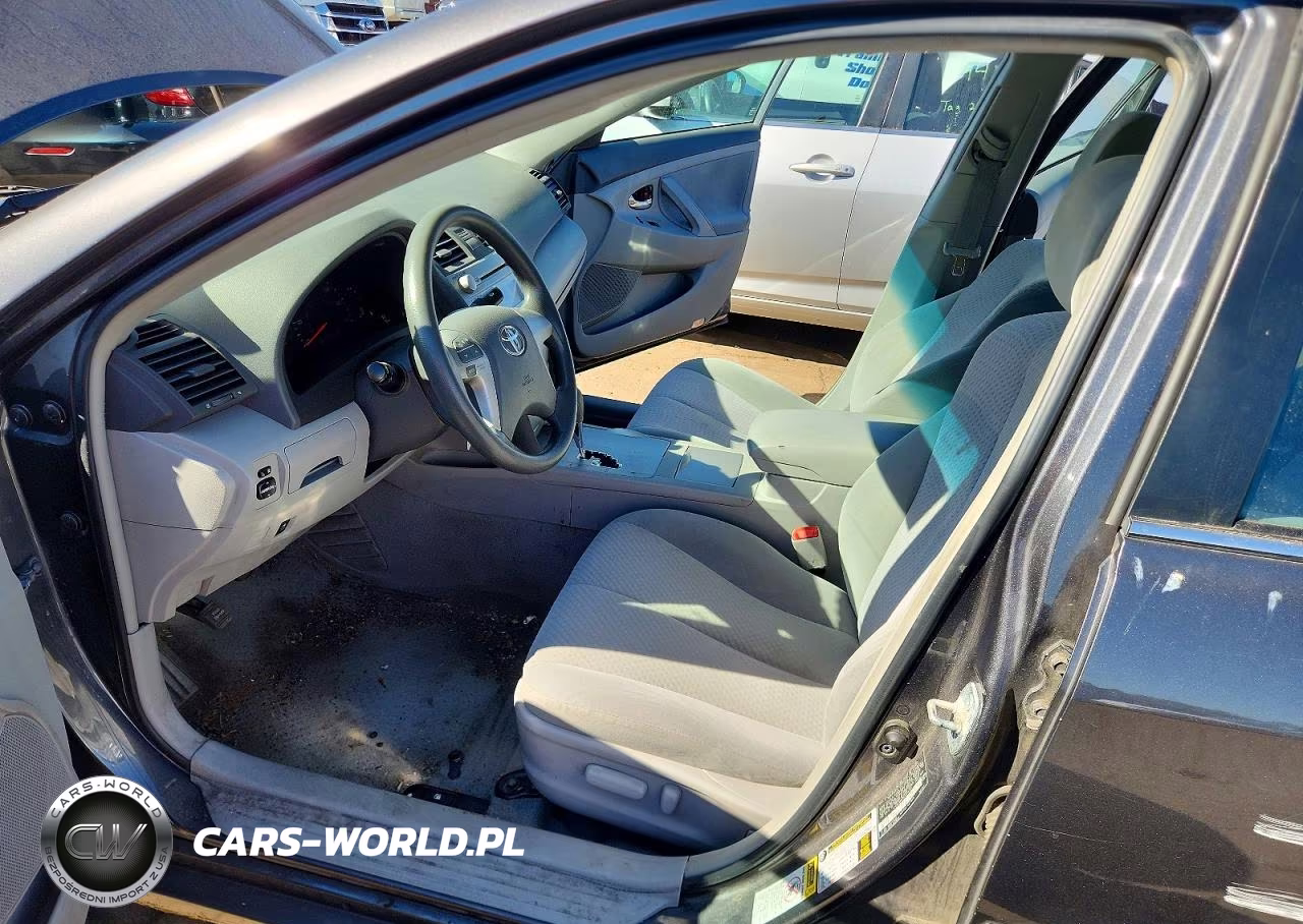 2010 Toyota Camry Le VIN:4T4BF3EK3AR070154 - 7