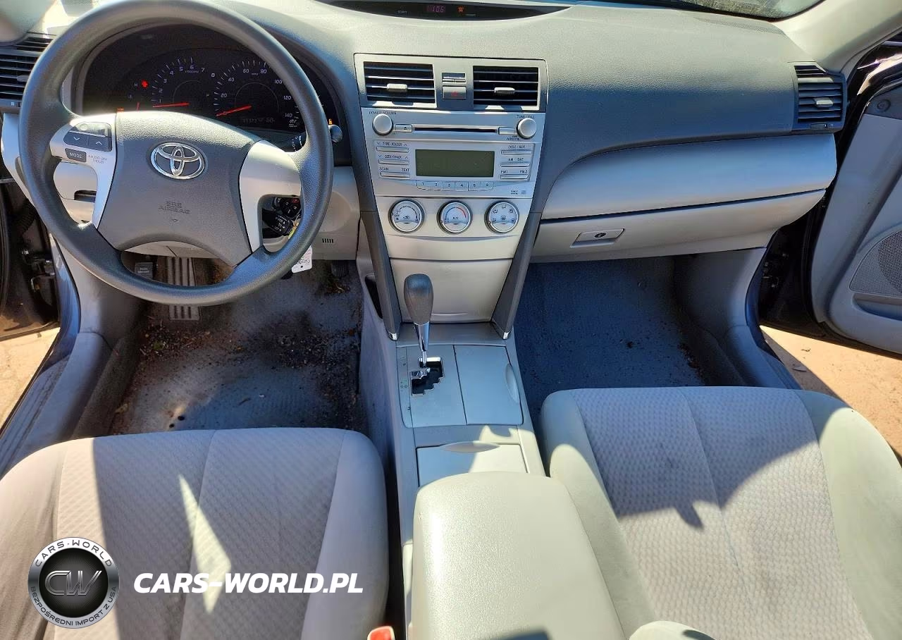 2010 Toyota Camry Le VIN:4T4BF3EK3AR070154 - 8
