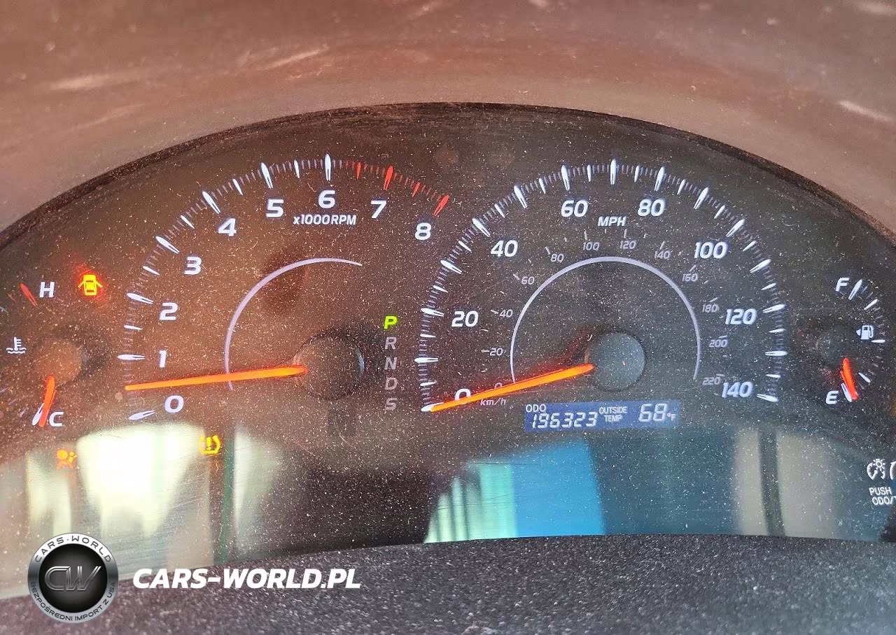 2010 Toyota Camry Le VIN:4T4BF3EK3AR070154 - 9