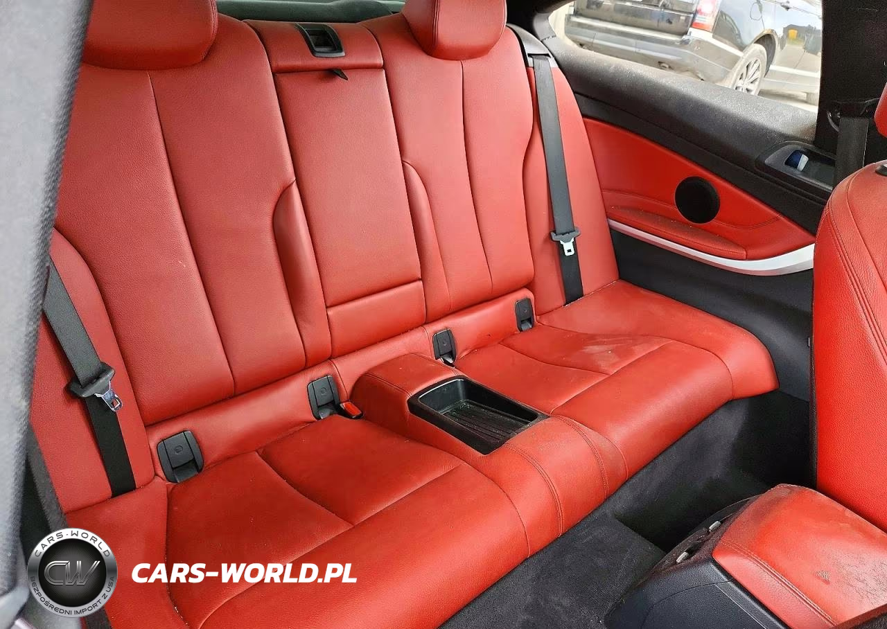 2014 BMW 435 I VIN:WBA3R1C58EK190493 - 10