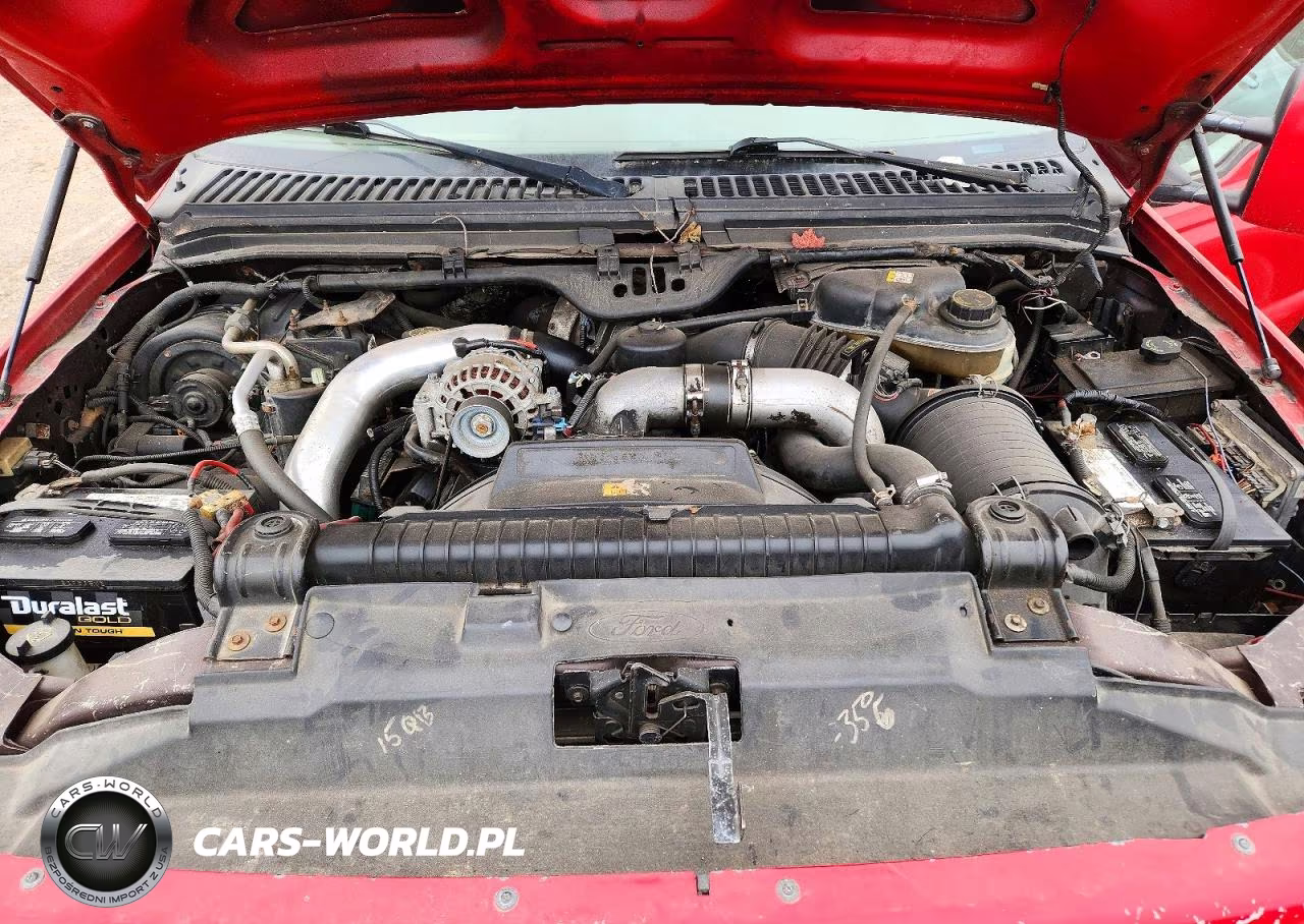 2004 Ford F350 Srw Super Duty VIN:1FTSW31P34EB67689 - 11