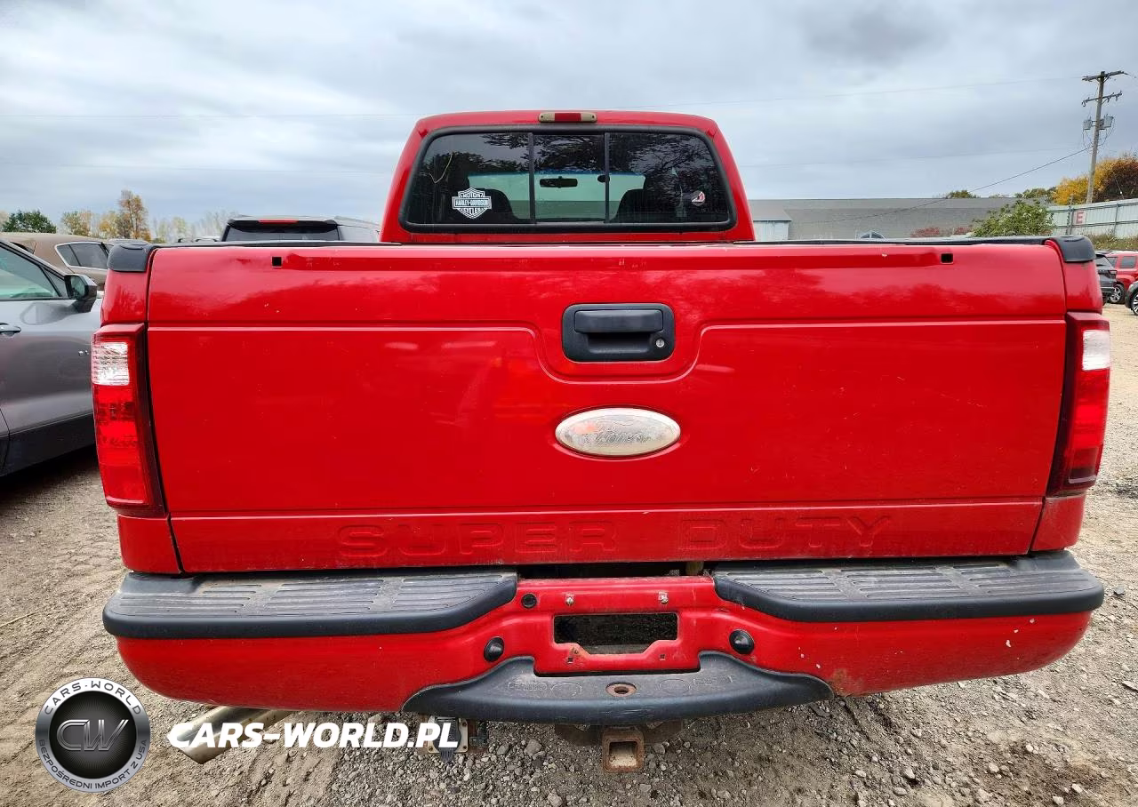 2004 Ford F350 Srw Super Duty VIN:1FTSW31P34EB67689 - 6