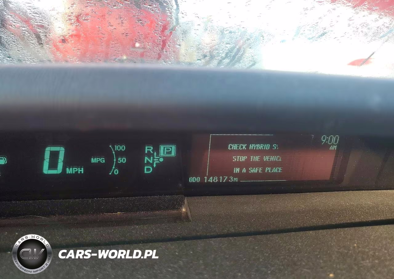 2015 Toyota Prius Two VIN:JTDKN3DU8F0434751 - 9