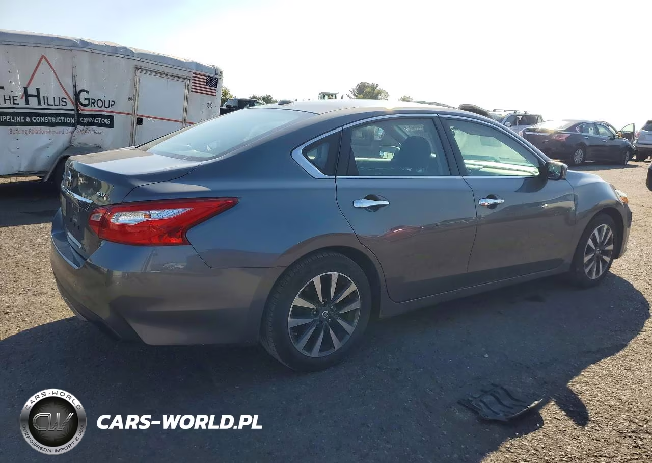 2017 Nissan Altima 2.5 Sv VIN:1N4AL3AP6HC267149 - 3