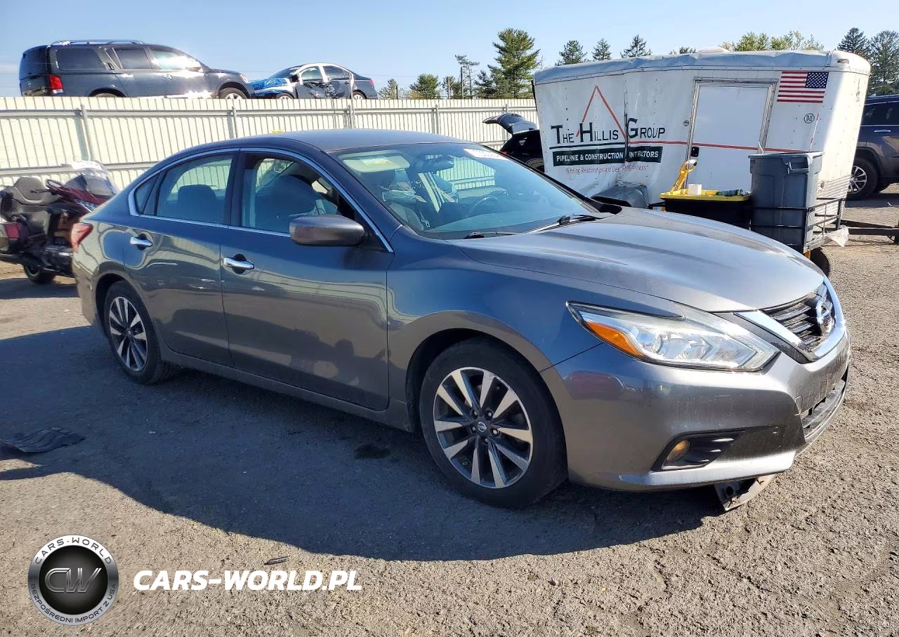 2017 Nissan Altima 2.5 Sv VIN:1N4AL3AP6HC267149 - 4