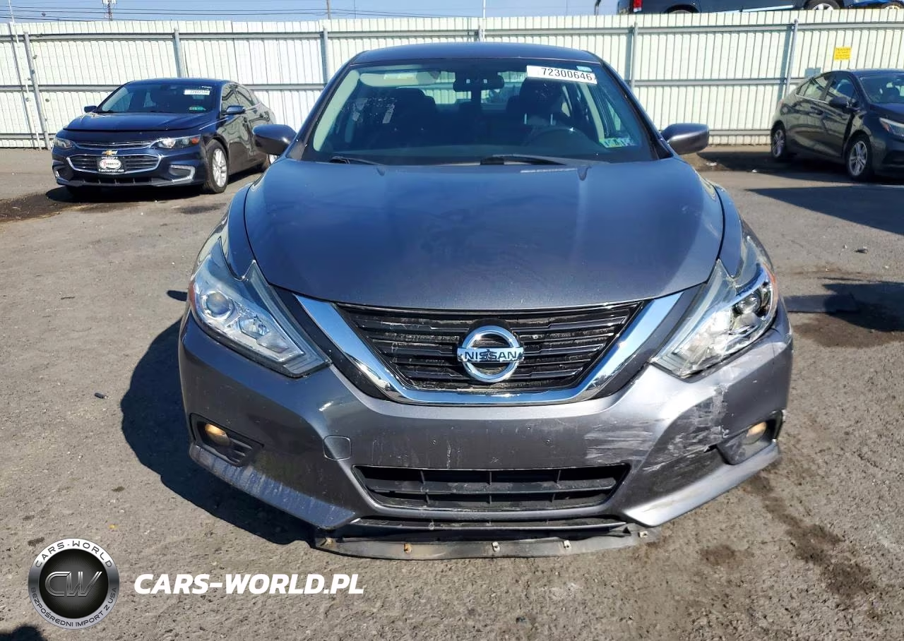 2017 Nissan Altima 2.5 Sv VIN:1N4AL3AP6HC267149 - 5