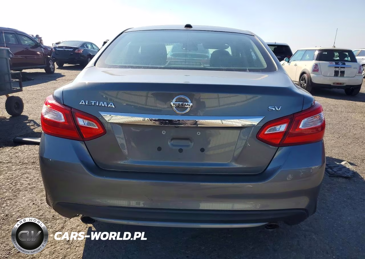 2017 Nissan Altima 2.5 Sv VIN:1N4AL3AP6HC267149 - 6