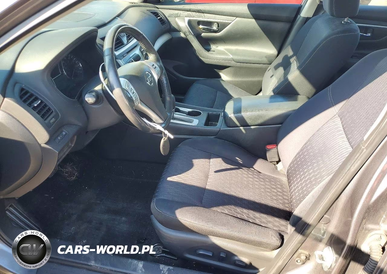 2017 Nissan Altima 2.5 Sv VIN:1N4AL3AP6HC267149 - 7