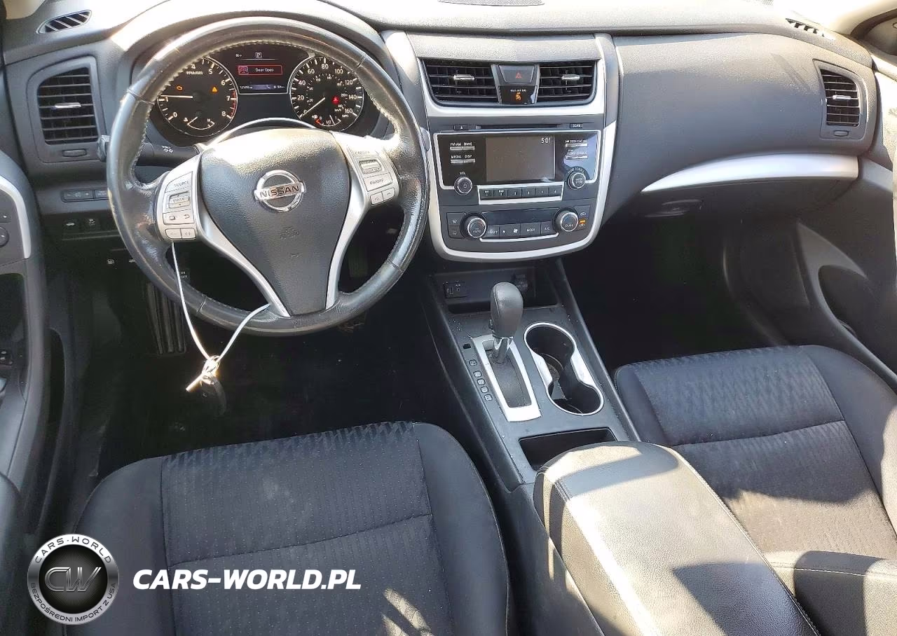 2017 Nissan Altima 2.5 Sv VIN:1N4AL3AP6HC267149 - 8