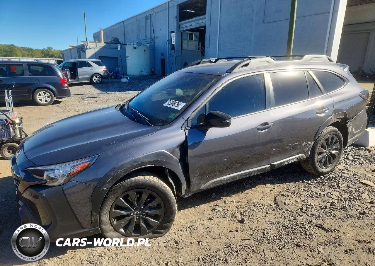 2023 Subaru Outback Onyx Edition – zdjęcie 1 z 12