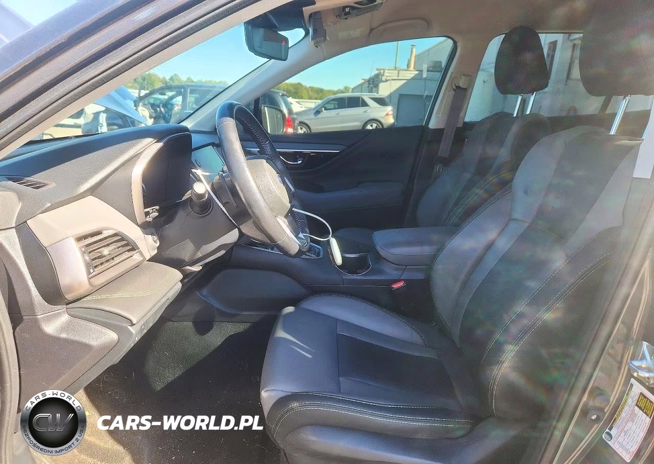 2023 Subaru Outback Onyx Edition VIN:4S4BTAJCXP3132279 - 7