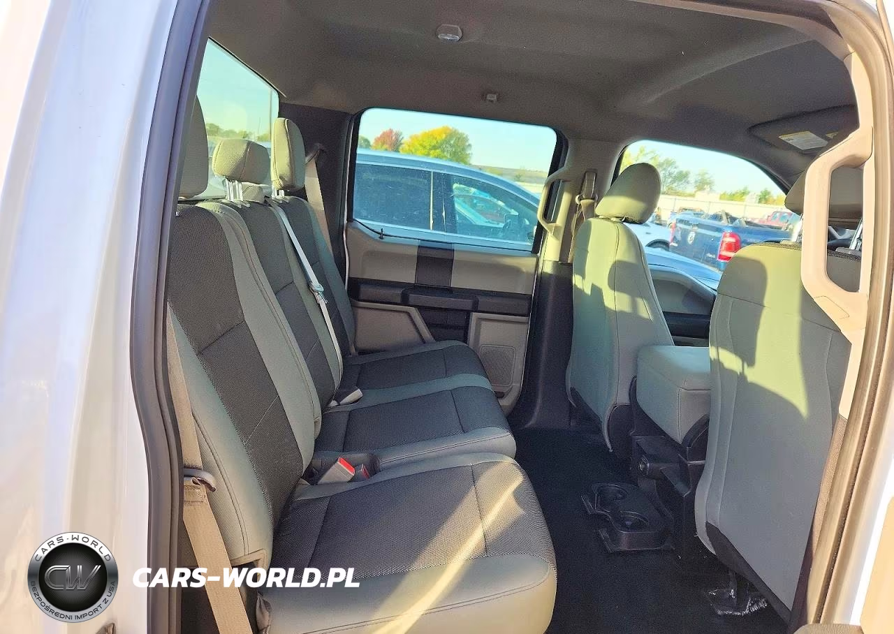 2018 Ford F150 Supercrew VIN:1FTEW1EB3JKD60888 - 10