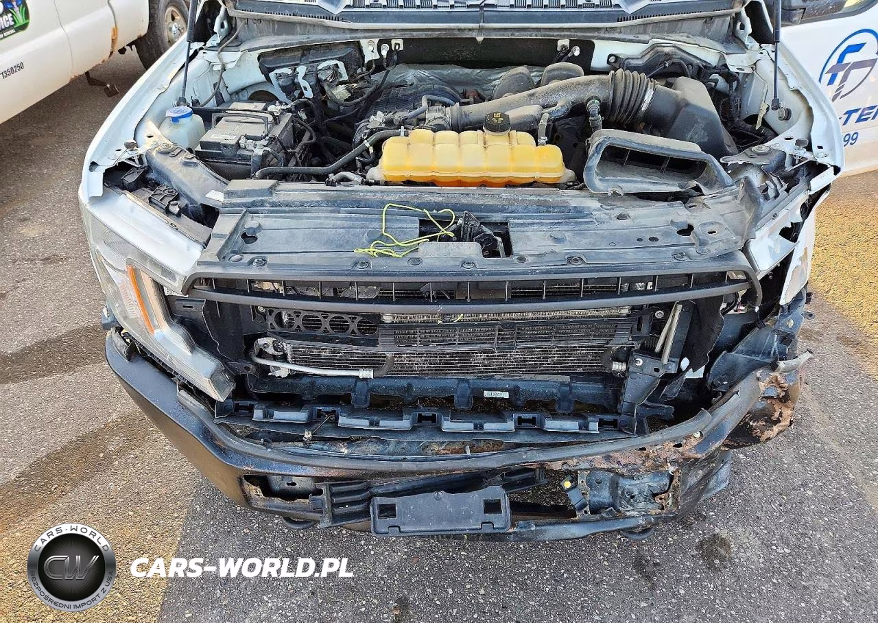 2018 Ford F150 Supercrew VIN:1FTEW1EB3JKD60888 - 11