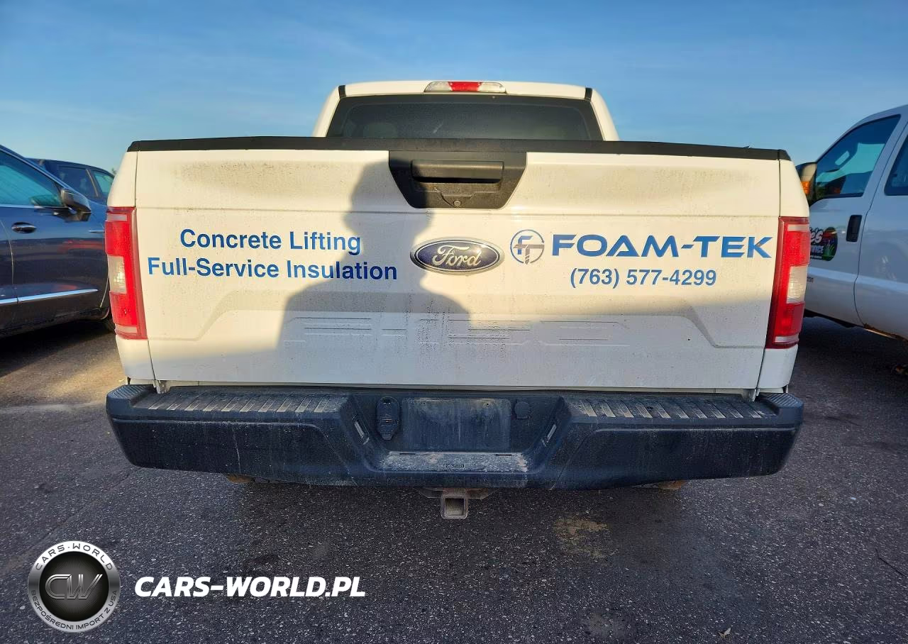 2018 Ford F150 Supercrew VIN:1FTEW1EB3JKD60888 - 6