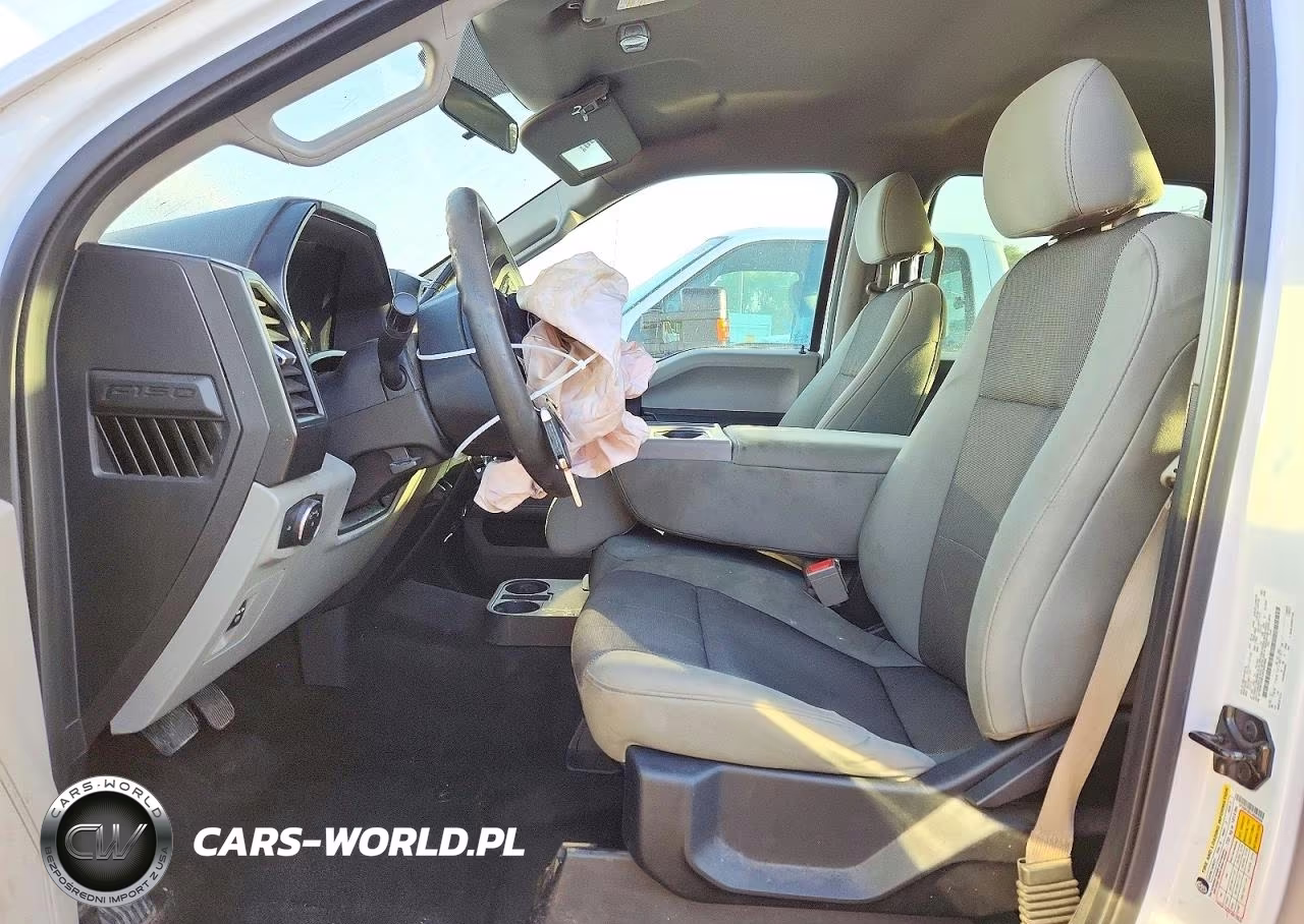 2018 Ford F150 Supercrew VIN:1FTEW1EB3JKD60888 - 7